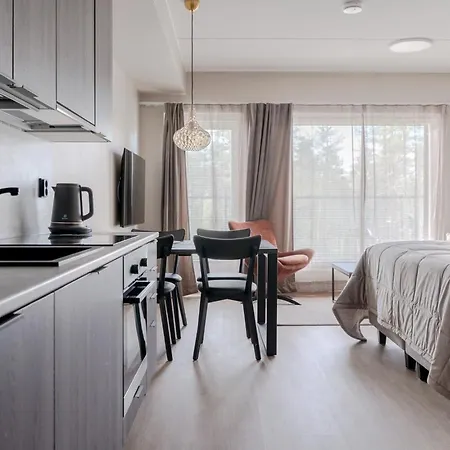 Apartament Aekaesentie 1 A 108 By In Lapland *