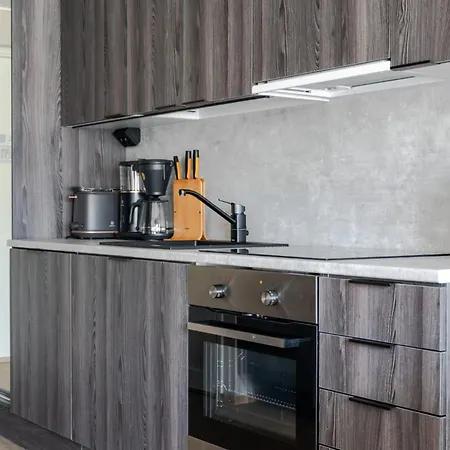 Apartament Aekaesentie 1 A 108 By In Lapland *
