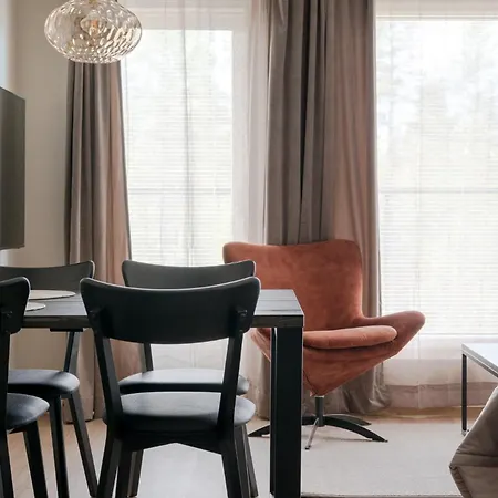 Apartament Aekaesentie 1 A 108 By In Lapland