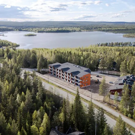 아파트 Aekaesentie 1 A 108 By In Lapland