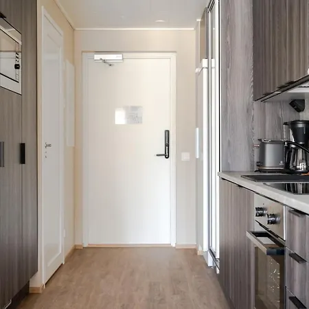 Apartament Aekaesentie 1 A 108 By In Lapland
