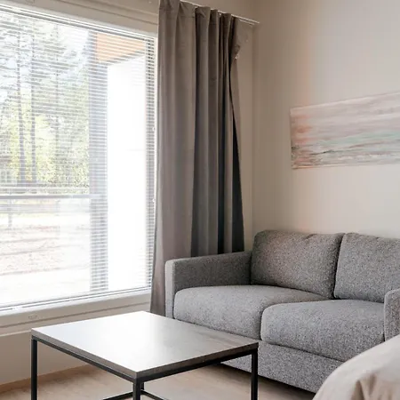 Apartament Aekaesentie 1 A 108 By In Lapland