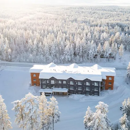 Apartament Aekaesentie 1 A 108 By In Lapland