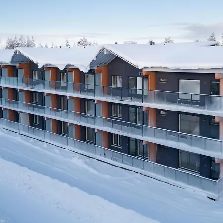 Aekaesentie 1 A 108 By In Lapland Apartament *