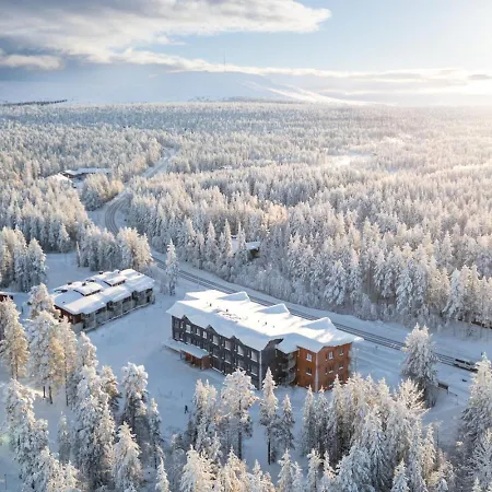 Apartament Aekaesentie 1 A 108 By In Lapland