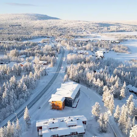 Aekaesentie 1 A 108 By In Lapland Äkäslompolo