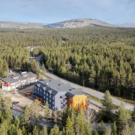Aekaesentie 1 A 108 By In Lapland Apartament *